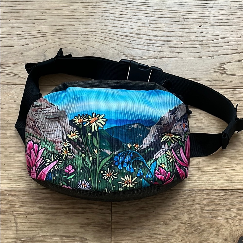 Rachel Pohl Free Range Equipment Hip Pack